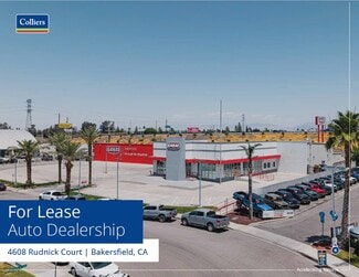 Plus de détails pour 4608 Rudnick Ct, Bakersfield, CA - Local commercial à louer
