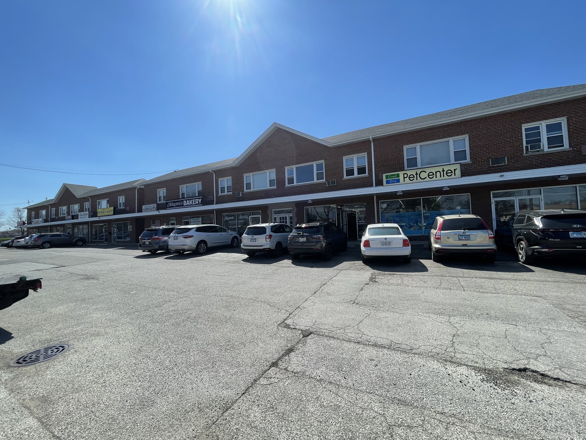 7701-7757 W Lawrence Ave, Norridge, IL à vendre Photo de l’immeuble– Image 1 sur 27