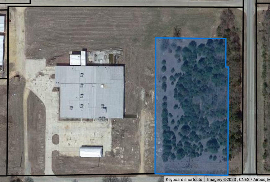 1920 Road, Tishomingo, OK à vendre - Photo principale – Image 1 sur 1