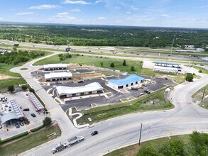 340 E FM 150, Kyle, TX - VUE AÉRIENNE  vue de carte
