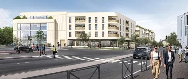 Rue Daniele Casanova, Chartres à vendre Photo de l’immeuble– Image 1 sur 6