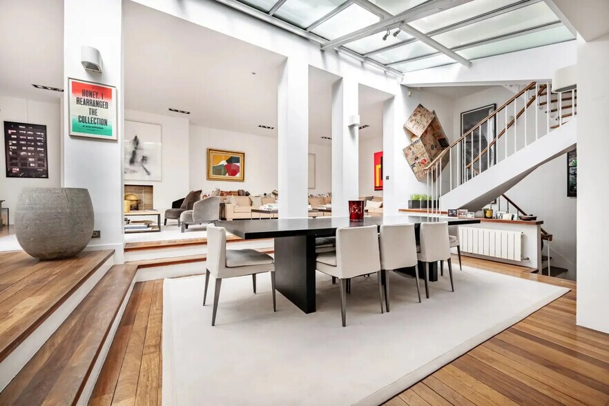 Bureau dans Paris à vendre - Photo de l’immeuble – Image 3 sur 20