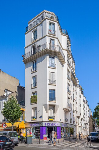 Plus de détails pour 5 Rue Ferdinand Gambon, Paris - Logement à vendre