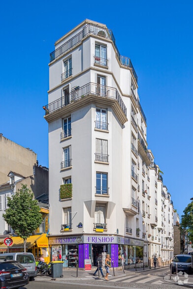 5 Rue Ferdinand Gambon, Paris à vendre - Photo principale – Image 1 sur 1