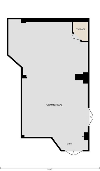 349 W Commercial St, East Rochester, NY à louer - Photo de l’immeuble – Image 2 sur 2
