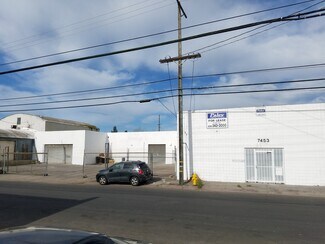 Plus de détails pour 7453 Deering Ave, Canoga Park, CA - Industriel/Logistique à louer