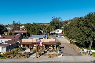 Plus de détails pour 2562 Alpine Blvd, Alpine, CA - Local commercial à vendre