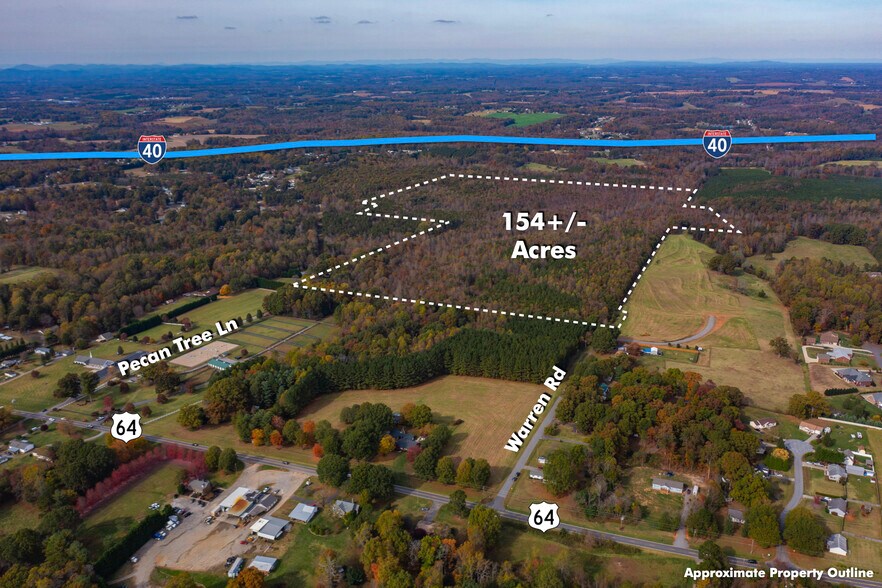 Warren Rd, Statesville, NC à vendre - Photo principale – Image 1 sur 2