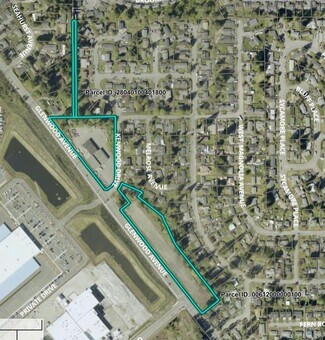 Plus de détails pour 6300 Glenwood Ave, Everett, WA - Industriel/Logistique à vendre