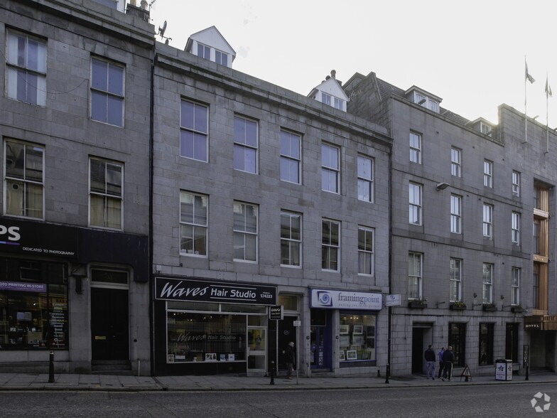 35-39 Market St, Aberdeen à louer - Photo principale – Image 1 sur 11