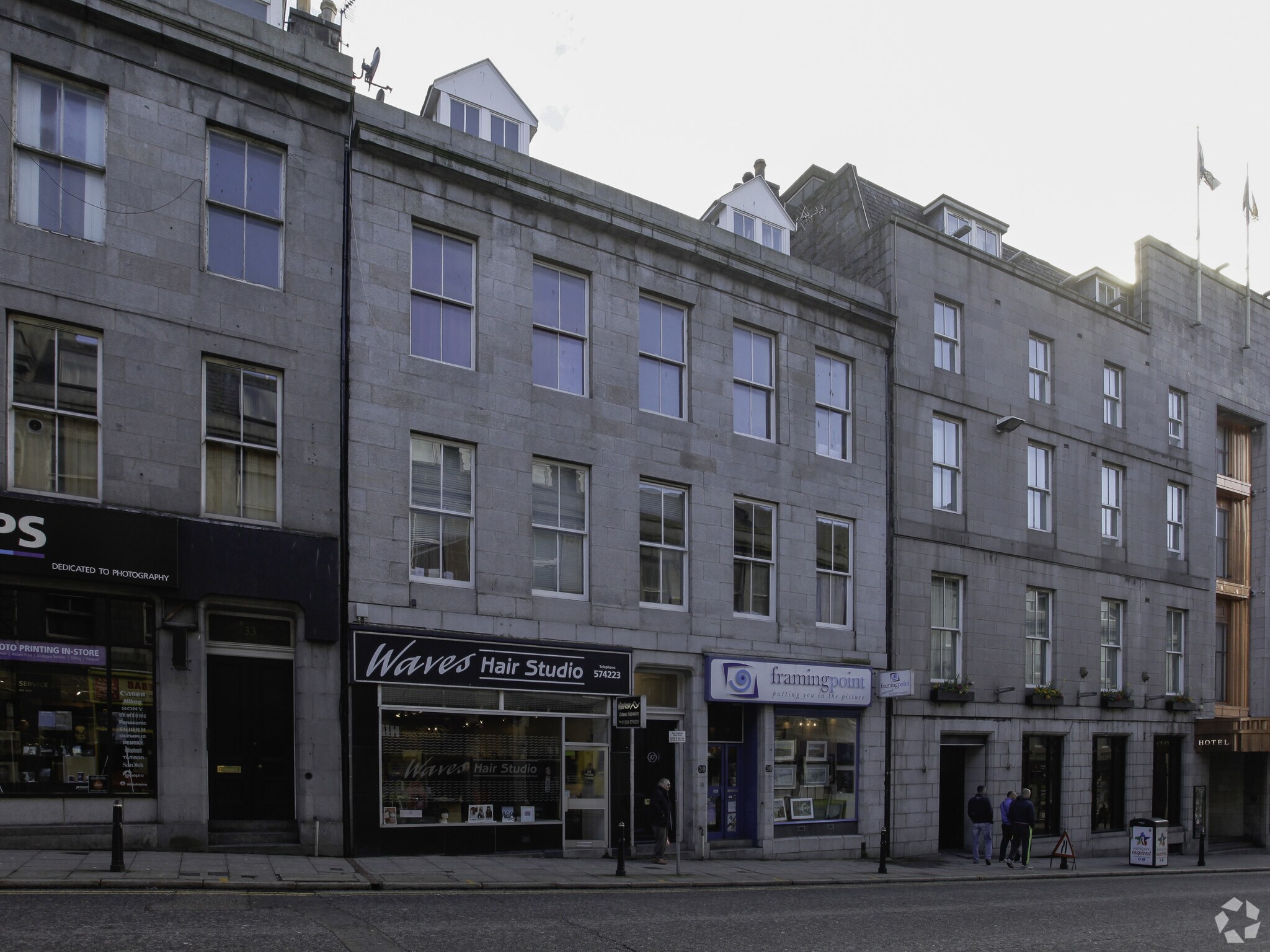35-39 Market St, Aberdeen à louer Photo principale– Image 1 sur 12