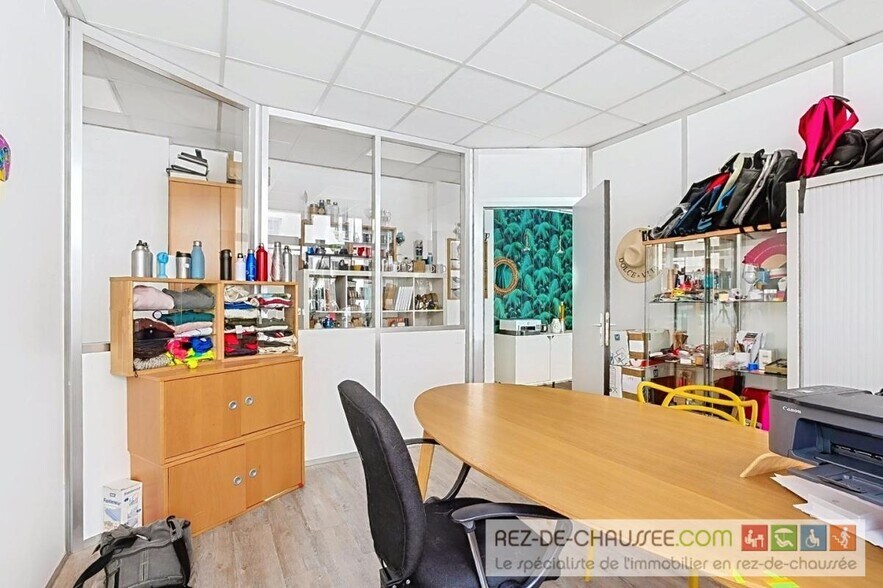Local commercial dans Paris à vendre - Photo de l’immeuble – Image 3 sur 12