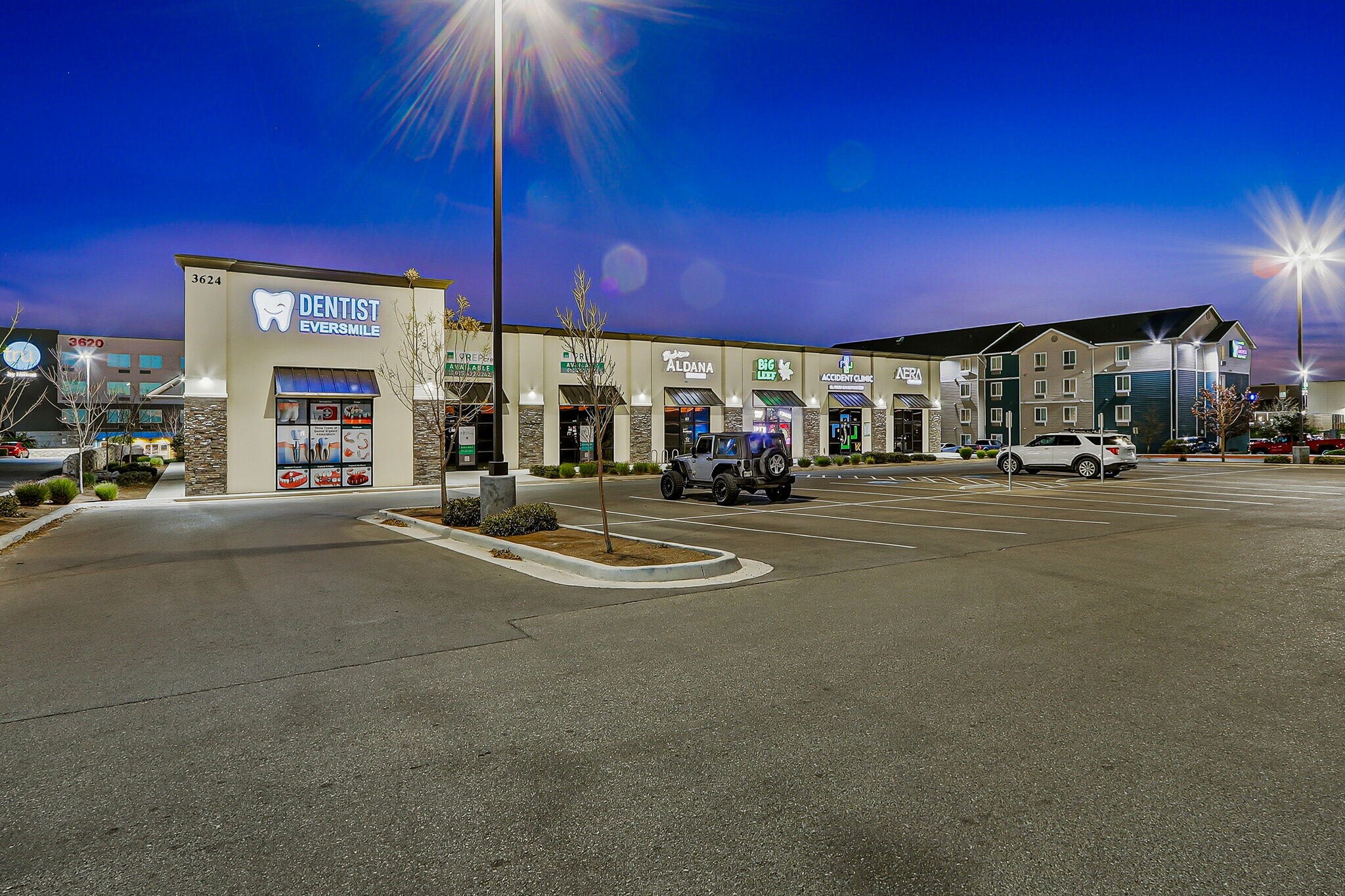 3624 Joe Battle Blvd, El Paso, TX à louer Photo principale– Image 1 sur 8