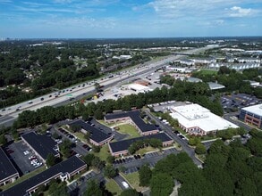 652 Independence Pky, Chesapeake, VA - VUE AÉRIENNE vue de carte