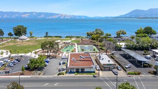 Plus de détails pour 650 N Main St, Lakeport, CA - Local commercial à vendre