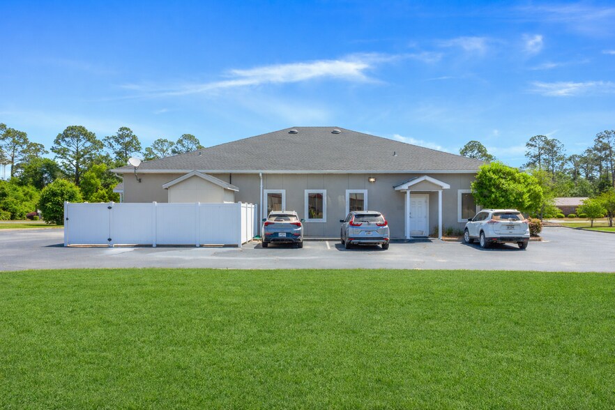 415 S Dixon St, Alma, GA à vendre - Photo de l’immeuble – Image 2 sur 11