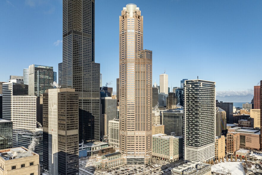 311 S Wacker Dr, Chicago, IL à louer - Photo de l’immeuble – Image 1 sur 23