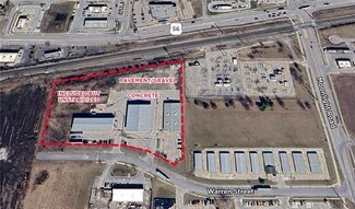 Plus de détails pour 760-790 E Warren St. – à vendre, Gardner, KS