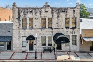 Plus de détails pour 110 S 2nd St, Ozark, AR - Local d’activités à vendre