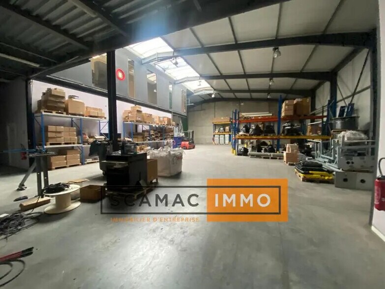 Industriel/Logistique dans Cabriès à louer - Photo de l’immeuble – Image 3 sur 4