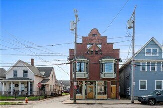Plus de détails pour 801 Literary Rd, Cleveland, OH - Local commercial à vendre