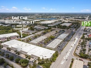 1301 W Copans Rd, Pompano Beach, FL à louer Photo de l’immeuble– Image 2 sur 5