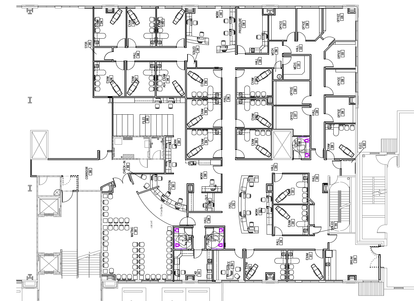 82 S 1100 E, Salt Lake City, UT à louer Plan d’étage– Image 1 sur 1