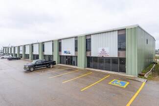 Plus de détails pour 1202 8 St, Nisku, AB - Industriel/Logistique à louer
