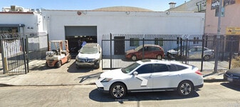 6740 Crenshaw Blvd, Los Angeles CA - Local commercial