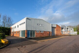 Plus de détails pour Kingsbury Rd, Curdworth - Industriel/Logistique à louer