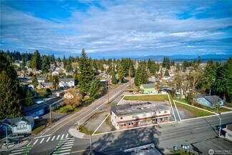 Plus de détails pour 2011 Madison St, Everett, WA - Local commercial à vendre