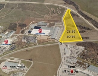 Plus de détails pour State Highway 51, Perryville, MO - Terrain à vendre