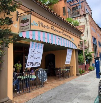 Plus de détails pour 27 S Chestnut St, Ventura, CA - Local commercial à louer