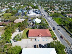 7100 S Beneva Rd, Sarasota, FL - VUE AÉRIENNE  vue de carte