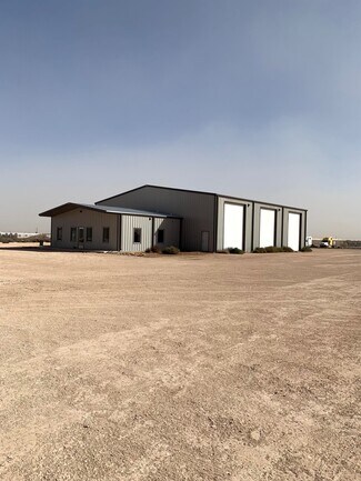 Plus de détails pour 8516 County 66 rd, Midland, TX - Industriel/Logistique à vendre