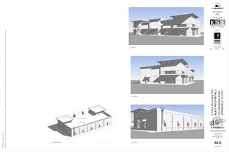 2707 Memorial Blvd, Springfield, TN à louer Plan de site– Image 2 sur 3