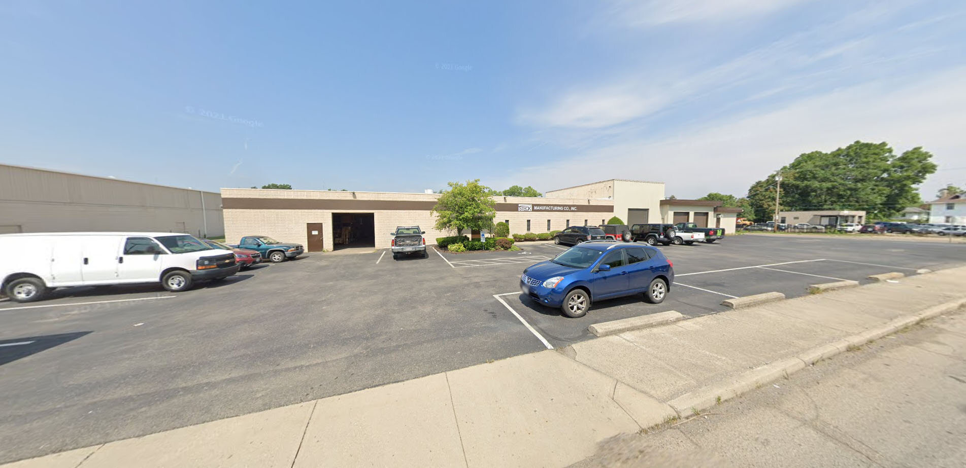 1115 S Broadway St, Dayton, OH à vendre Photo principale– Image 1 sur 5