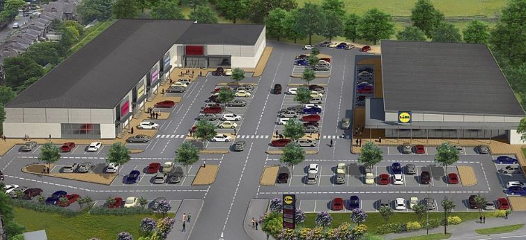 Harrogate Rd, Bradford à louer Photo de l’immeuble– Image 1 sur 2