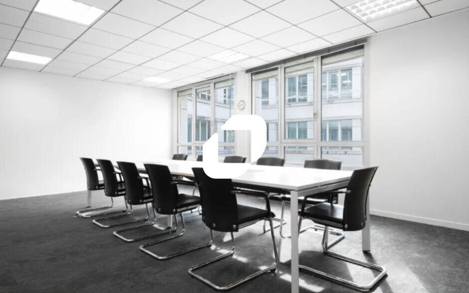 Bureau dans Paris à louer - Photo de l’immeuble – Image 2 sur 10