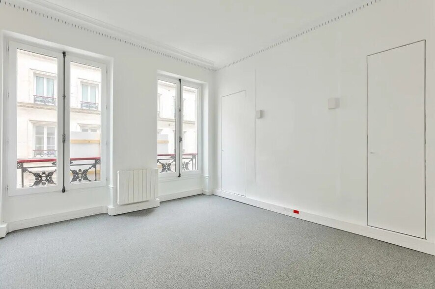 Bureau dans Paris à louer - Photo de l’immeuble – Image 2 sur 7