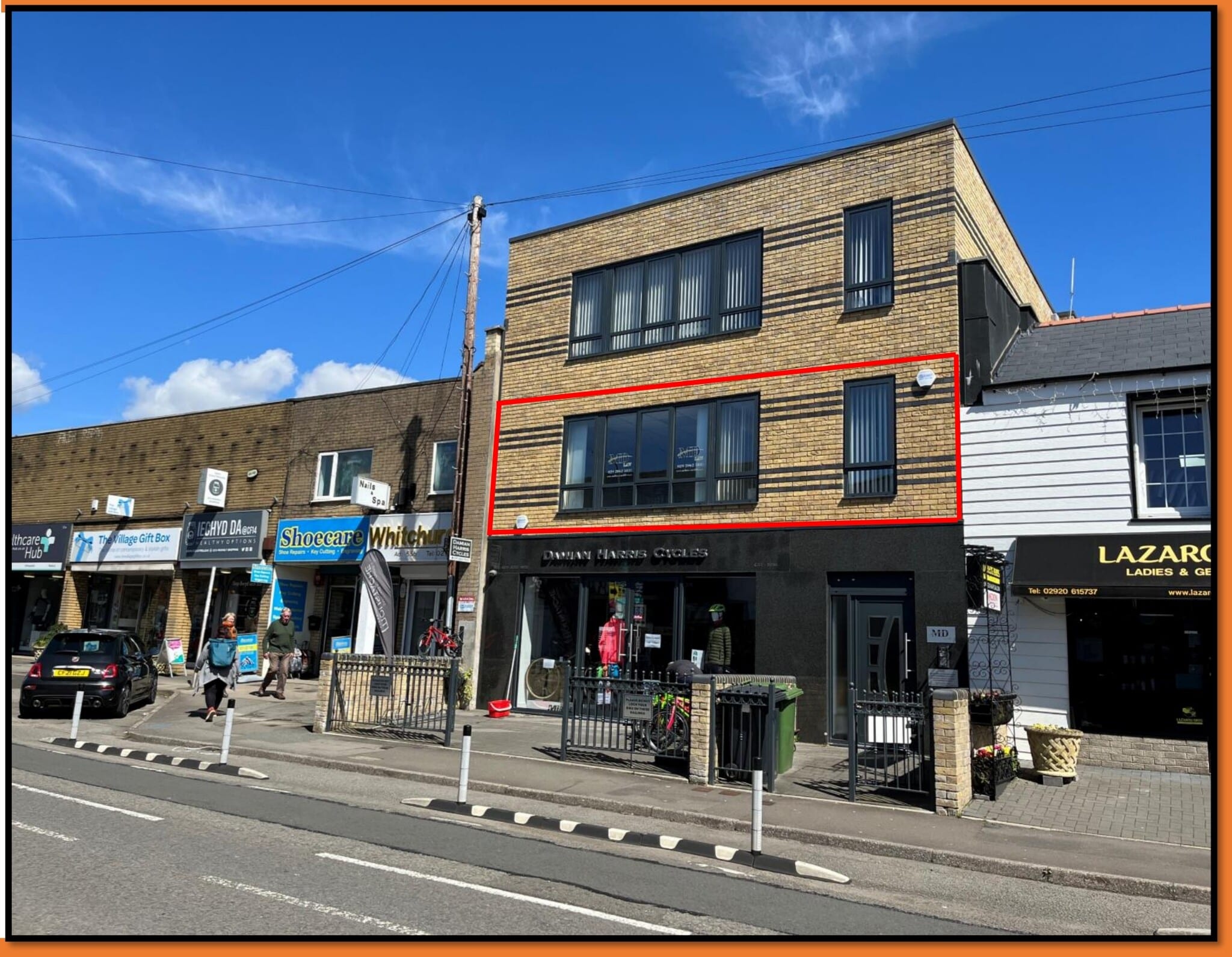 57 Merthyr Rd, Cardiff à louer Photo principale– Image 1 sur 9