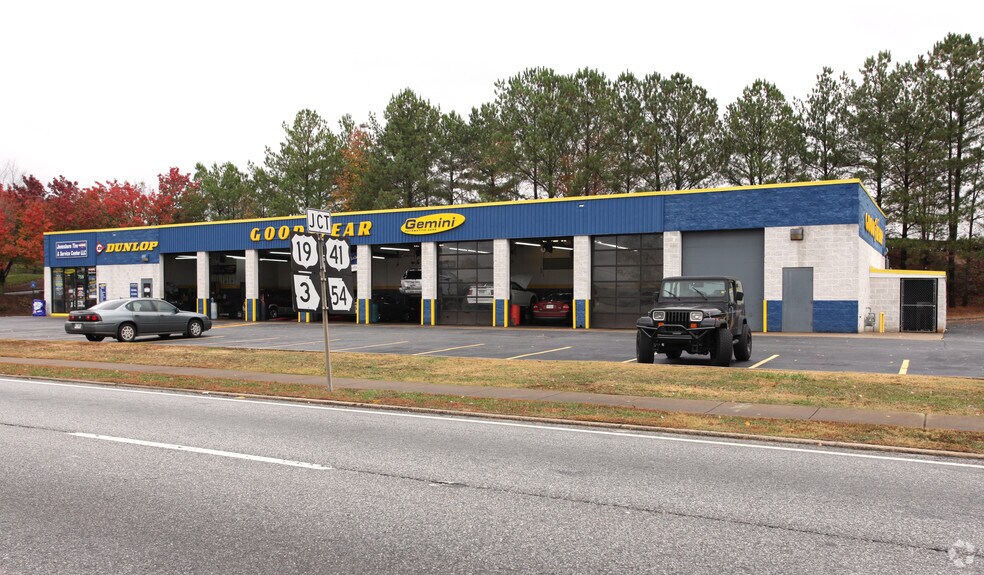 759 GA-138 Hwy, Jonesboro, GA à vendre - Photo de l’immeuble – Image 2 sur 2