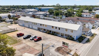 Plus de détails pour 468 Ridgewood Ave, Daytona Beach, FL - Local d’activités à vendre