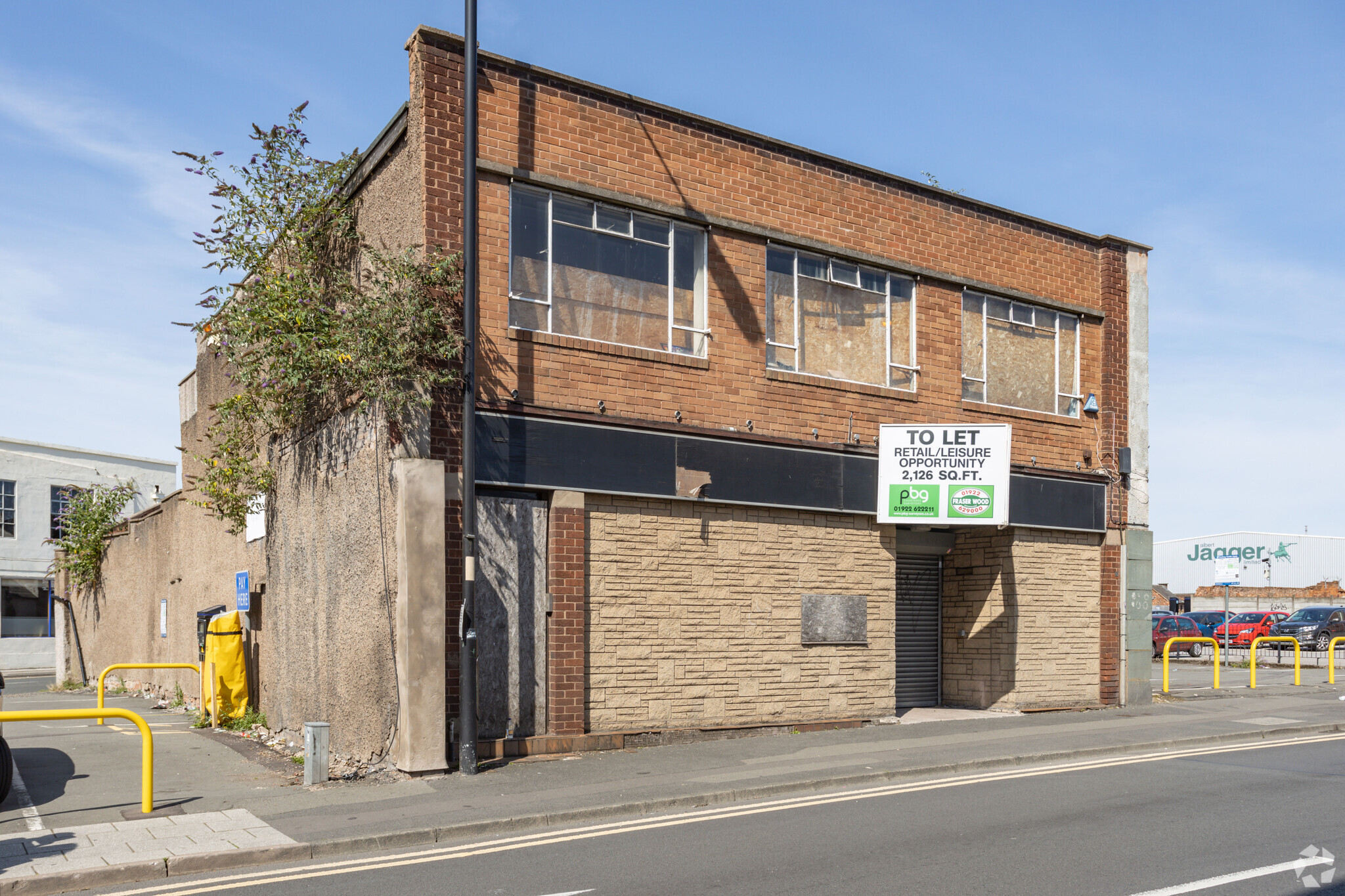 8-9 Stafford St, Walsall à louer Photo principale– Image 1 sur 3