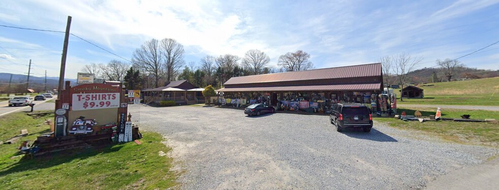 3030 Wears Valley Rd, Sevierville, TN à vendre - Photo de l’immeuble – Image 3 sur 5