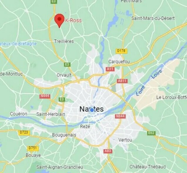 Industriel/Logistique dans GRANDCHAMP-DES-FONTAINES à vendre - Photo de l’immeuble – Image 2 sur 4