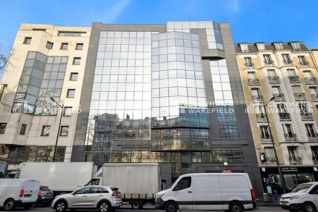 Plus de détails pour 54-56 Avenue Du Général Leclerc, Boulogne-Billancourt - Bureau à louer