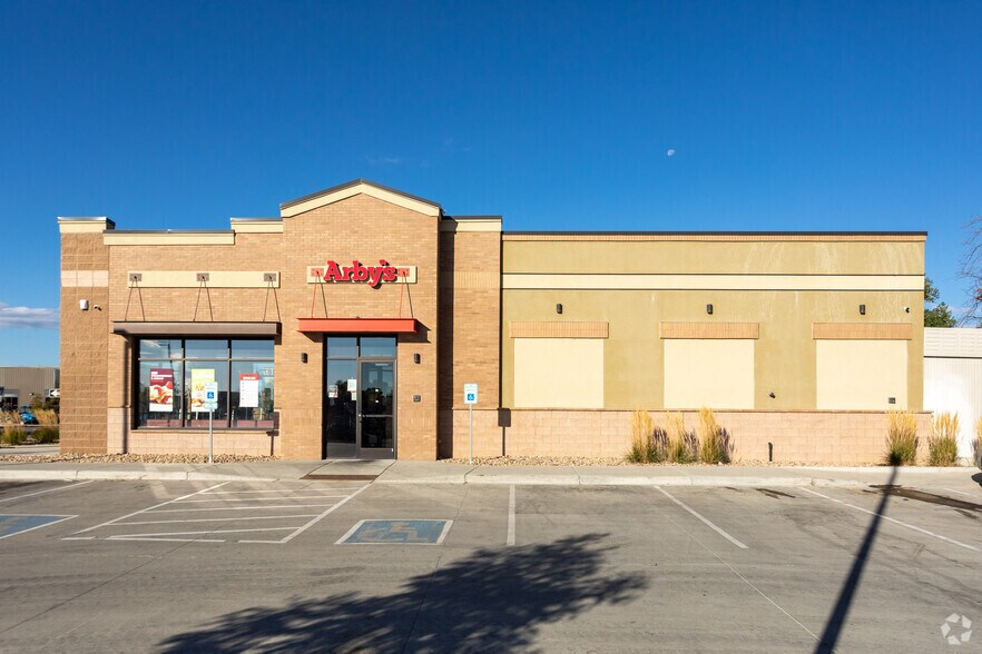 1872 N College Ave, Fort Collins, CO à louer - Photo de l’immeuble – Image 3 sur 5