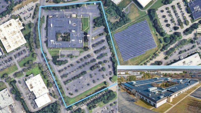 Plus de détails pour 75 Maxess Rd, Melville, NY - Local d'activités à louer