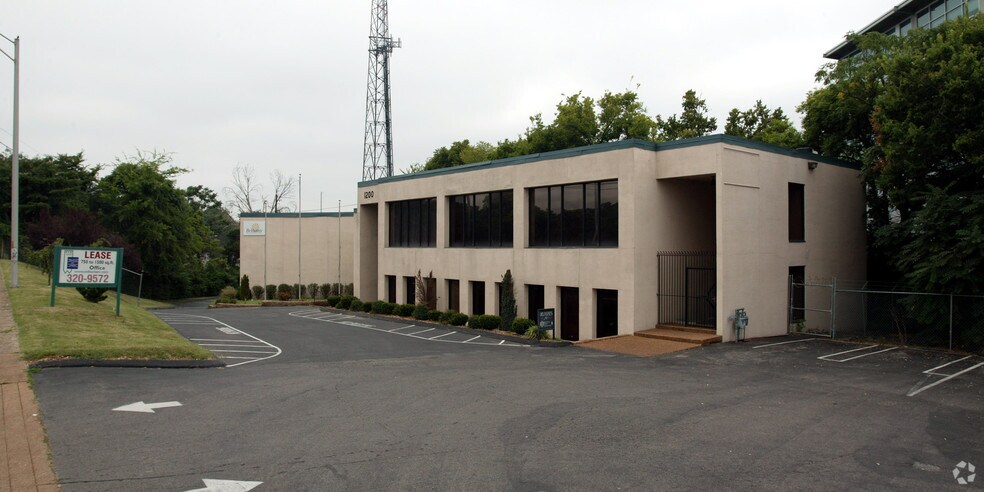 1200 Division St, Nashville, TN à louer - Photo de l’immeuble – Image 2 sur 16